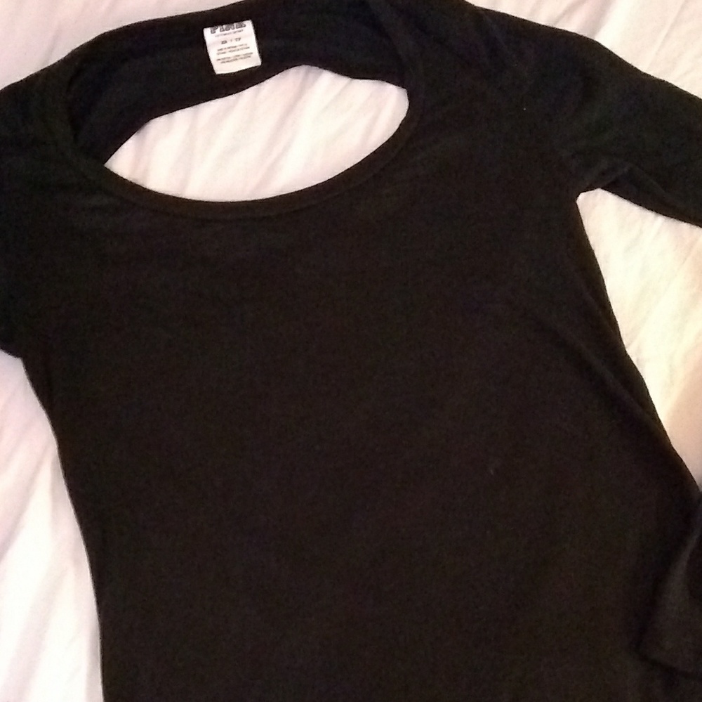 Vs pink long sleeve